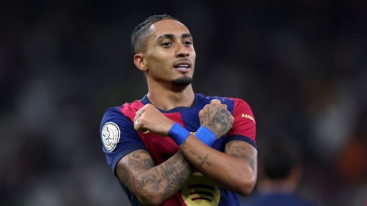 Real Madrid v FC Barcelona: Spanish Super Cup