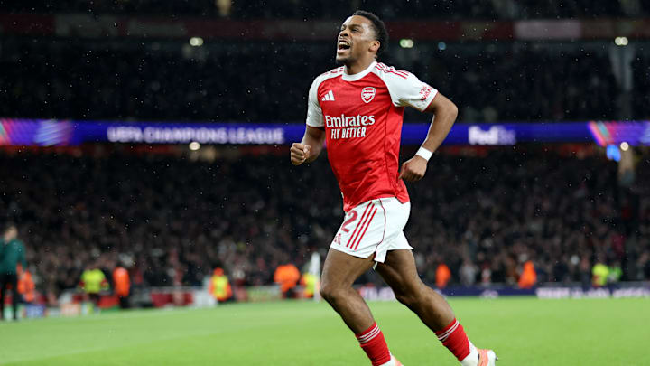 Arsenal FC v FC Bayern München - UEFA Champions League 2025/26 League Phase MD5