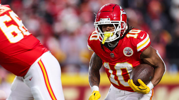 AFC Divisional Playoffs: Houston Texans v Kansas City Chiefs