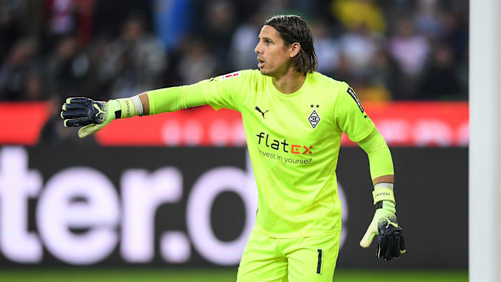 Yann Sommer