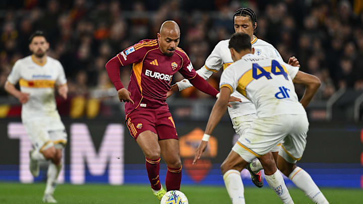 AS Roma v US Lecce - Serie A