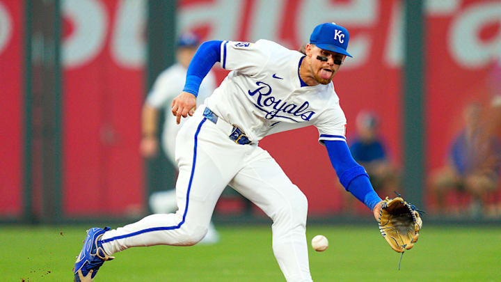 New York Yankees v Kansas City Royals