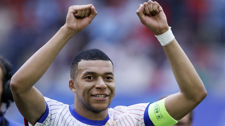 Kylian Mbappé et l'équipe de France sont en quarts de finale de l'Euro 2024