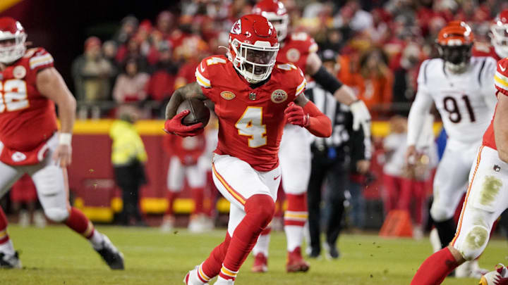 Rashee Rice's attorney released a new statement on Wednesday regarding the civil lawsuits filed against the Chiefs' WR
