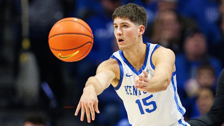 Reed Sheppard, Kentucky Wildcats basketball