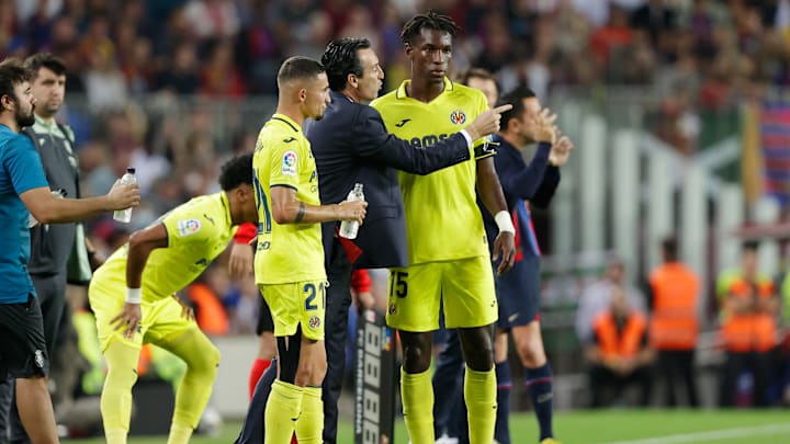 FC Barcelona v Villarreal - La Liga Santander