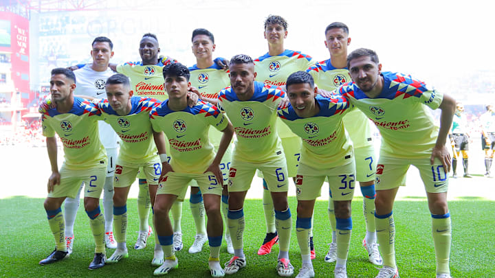 América tendrá cuatro ausencias para la fecha 10