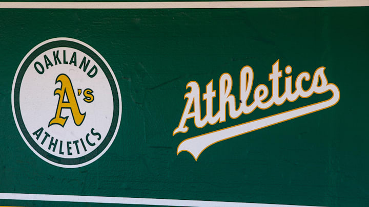 San Francisco Giants v Oakland Athletics