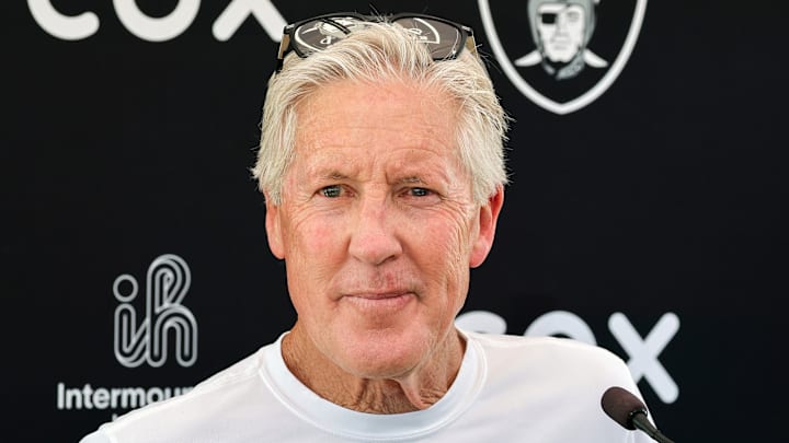 Las Vegas Raiders OTA Offseason Workout