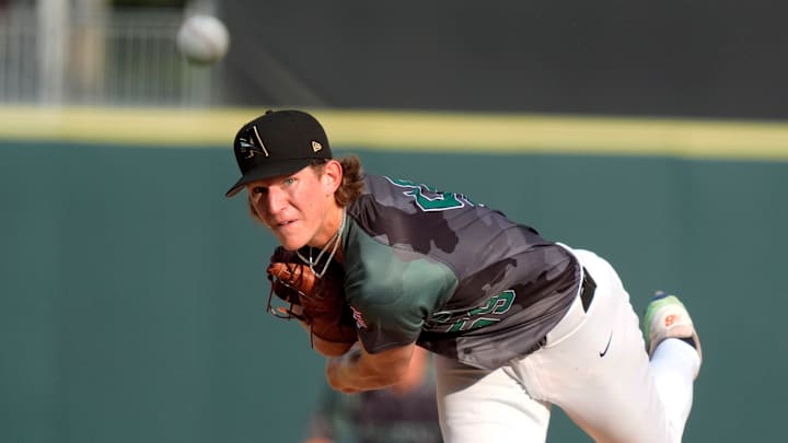 The Braves' top prospect looks ready for the season