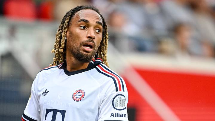 Läuft Sacha Boey noch einmal für die Bayern auf? Läuft Sacha Boey noch einmal für die Bayern auf?