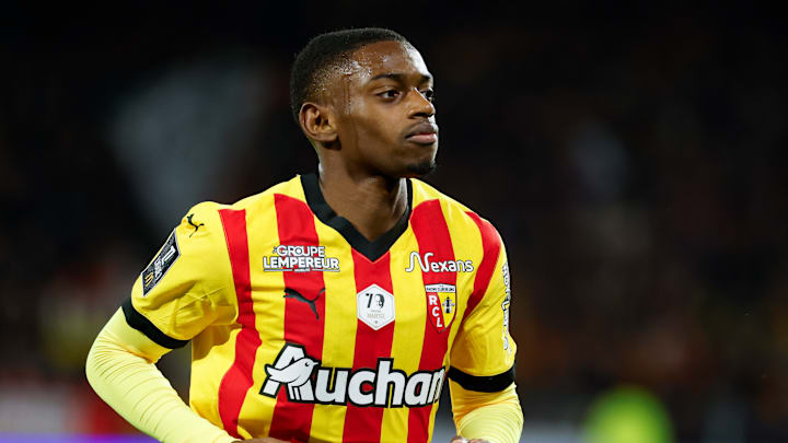 David Pereira Da Costa - RC Lens David Pereira Da Costa - RC Lens