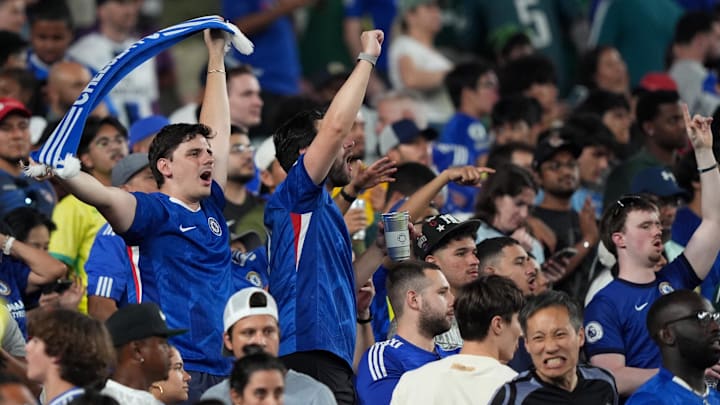  Many stadiums have been sparsely-filled at the Club World Cup. 