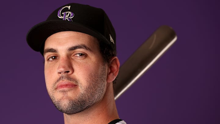 Colorado Rockies Photo Day