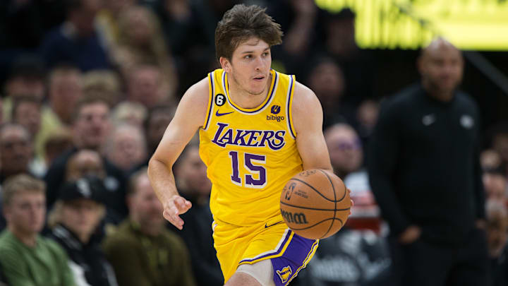 Los Hawks quisieran recibir a Austin Reaves en la eventual operación con Lakers por Dejounte Murray