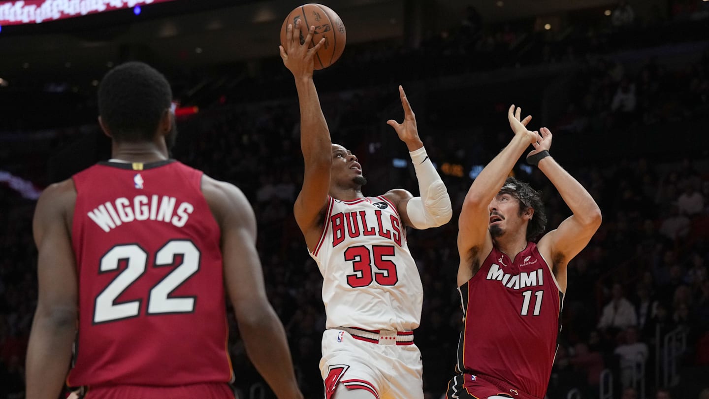 The Miami Heat’s disappointing loss to undermanned Chicago Bulls squad