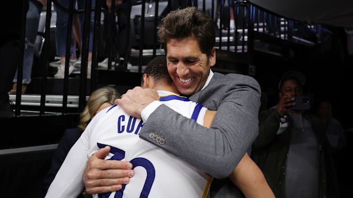 Golden State Warriors v Sacramento Kings - Game Seven