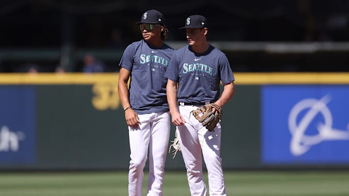 Minnesota Twins v Seattle Mariners Minnesota Twins v Seattle Mariners