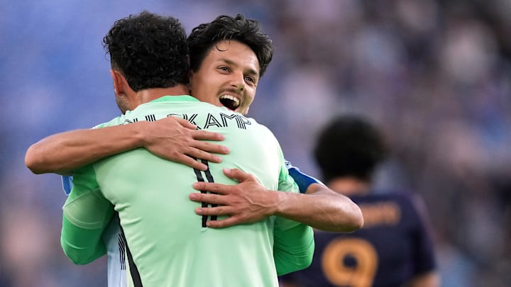 Sporting Kansas City v LA Galaxy