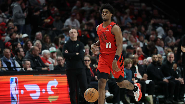 The Blazers are 9-1-1 against the spread on the second night of a back-to-back this season.