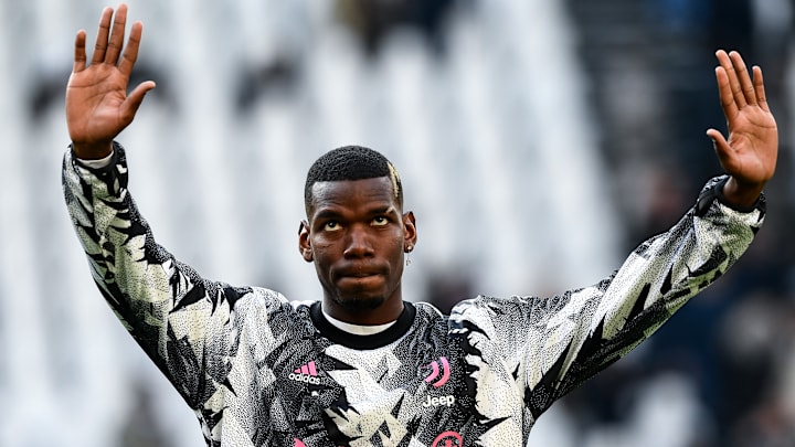 Paul Pogba Paul Pogba