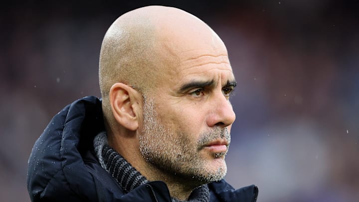 Pep Guardiola - Manchester City