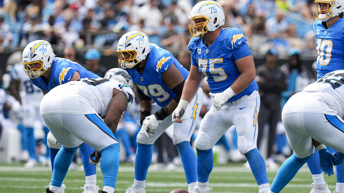 Chargers' unsurprising biggest needs before 2026 NFL Draft