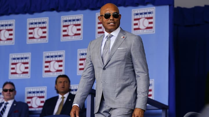 Mariano Rivera fue electo de forma unánime 