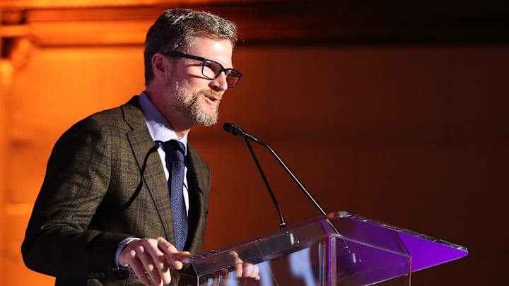 Dale Earnhardt Jr., NASCAR