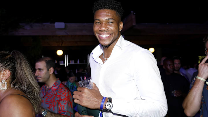 Giannis Antetokounmpo volverá a representar a Grecia, ahora en el Eurobasket