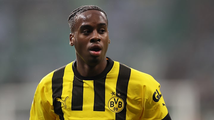 Jamie Bynoe-Gittens Jamie Bynoe-Gittens