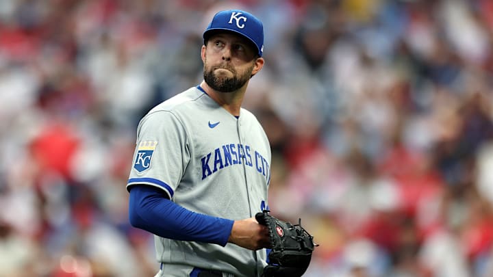 Kansas City Royals v Philadelphia Phillies