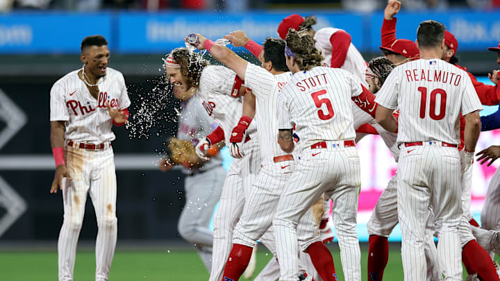 New York Mets v Philadelphia Phillies