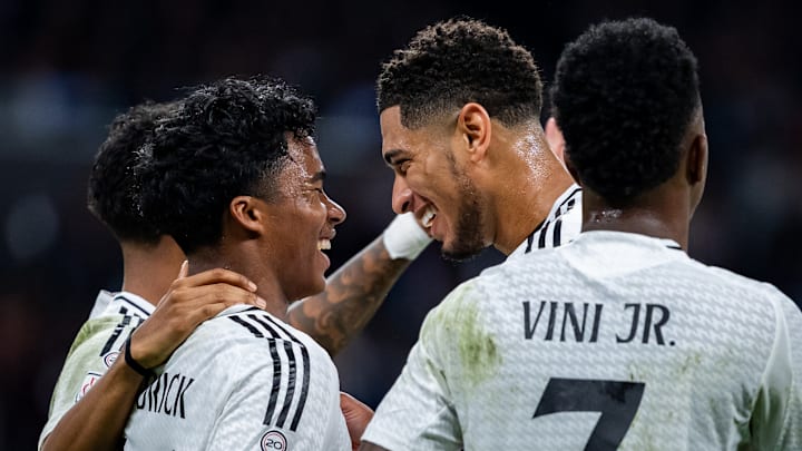 Real Madrid v Real Sociedad - Copa del Rey