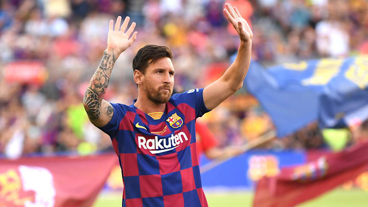 Lionel Messi de retour au Barça ?