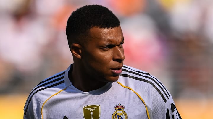 Kylian Mbappé a été encensé par Claude Makélélé. 