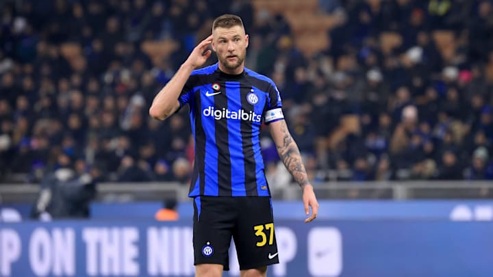 Milan Skriniar