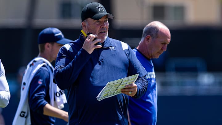 Which Cowboys will be fighting for their job in training camp?