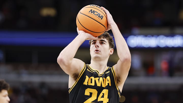 Iowa is set as a slight favorite against Clemson in the Round of 64.