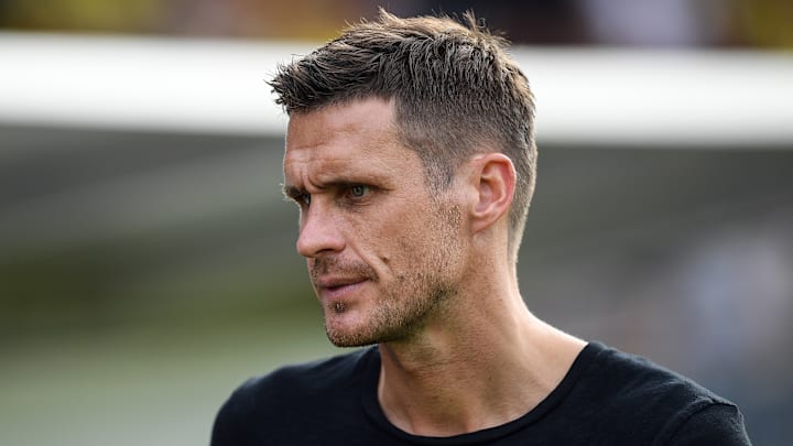 Sebastian Kehl vermeidet ein Bekenntnis zu Rose Sebastian Kehl vermeidet ein Bekenntnis zu Rose