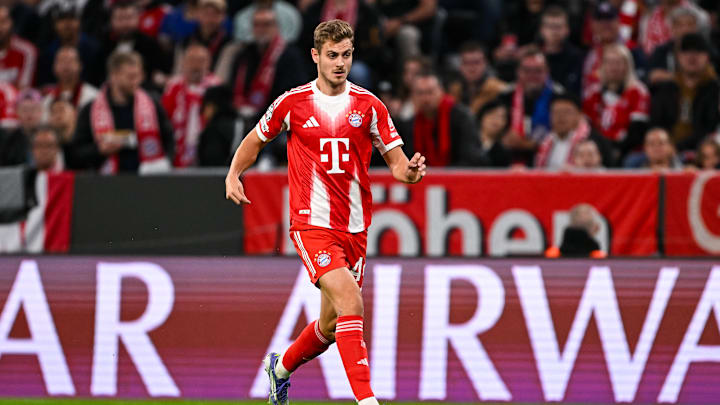 Bayern Munich defender Josip Stanisic remains a long-term target for Juventus.