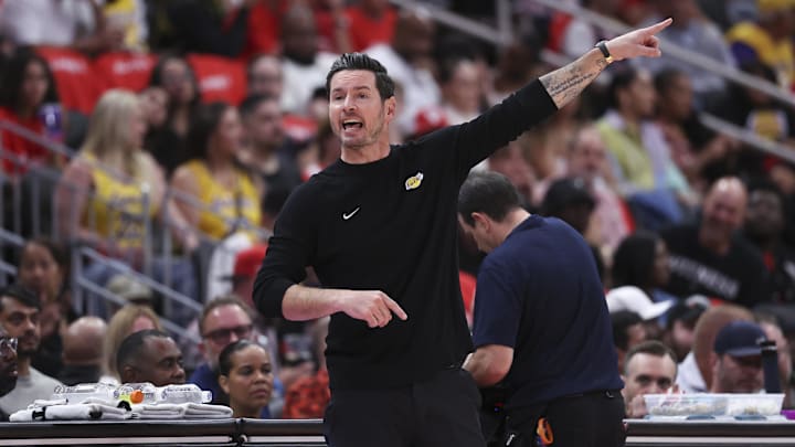 JJ Redick reconoció la superioridad del Thunder 