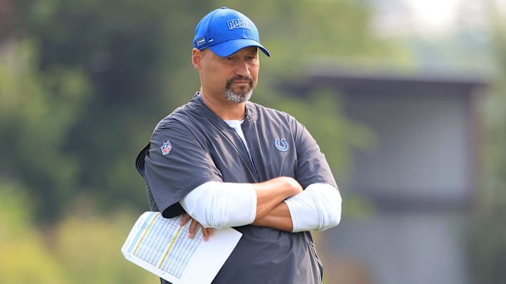 Indianapolis Colts Training Camp