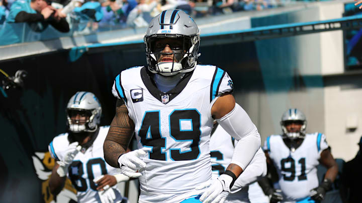 Carolina Panthers v Jacksonville Jaguars
