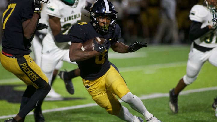 Colquitt County, a high school in Georgia, will play a pair of Florida teams in consecutive games in 2026.