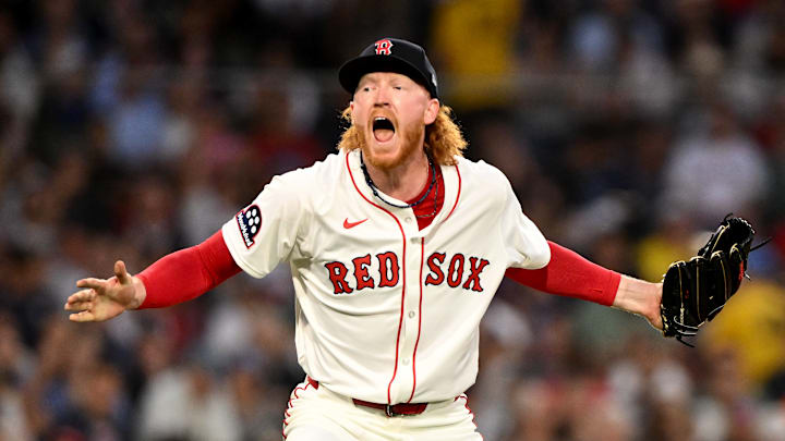 Kansas City Royals v Boston Red Sox