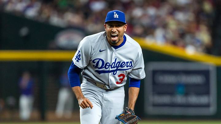 Edwin Díaz - Los Angeles Dodgers Edwin Díaz - Los Angeles Dodgers
