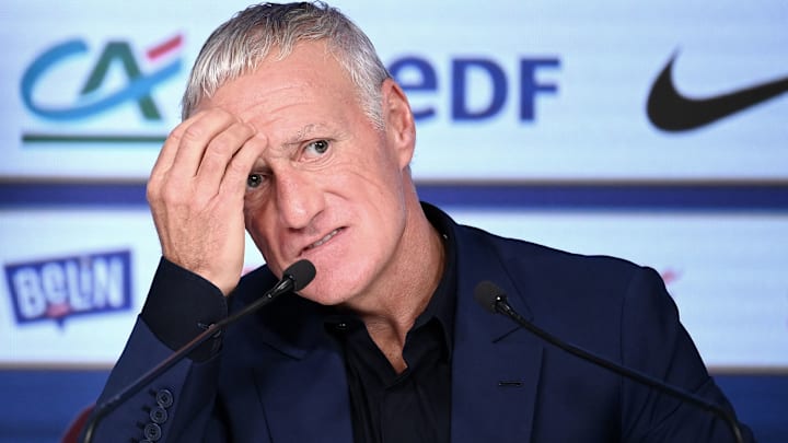  Didier Deschamps entretien le flou sur l'identité du tireur de penaltys des Bleus