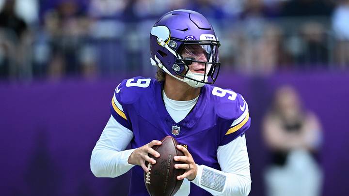 Baltimore Ravens v Minnesota Vikings Baltimore Ravens v Minnesota Vikings