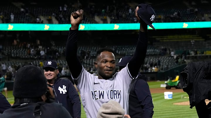 Domingo Germán se volvió intocable en los Yankees 